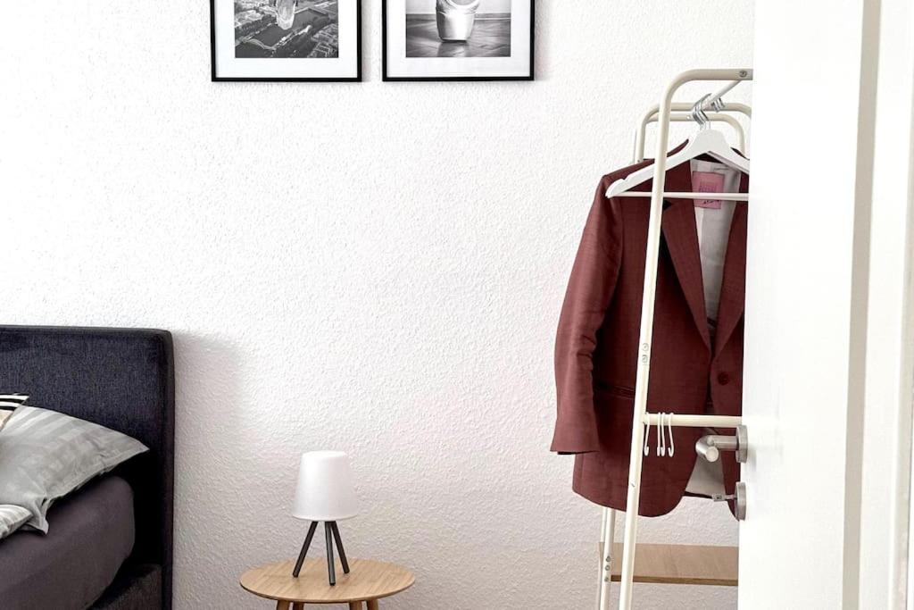 Moderne In Stadionnaehe Mit Parkplatz Apartment Dortmund
